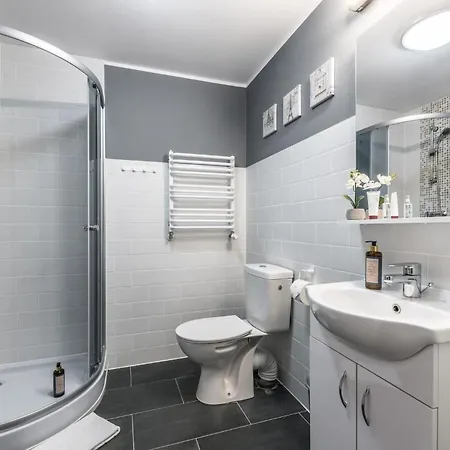 Апартаменти Rent Like - Wlodkowica 33