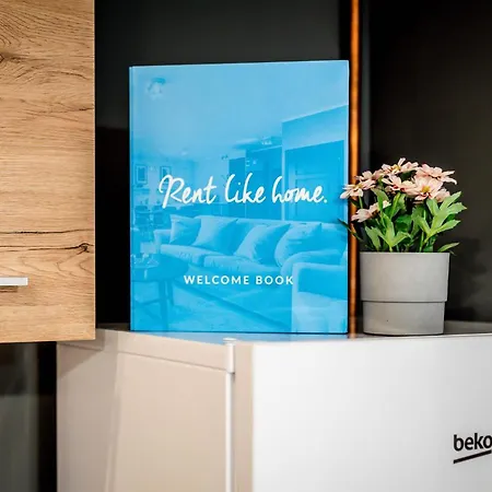 Rent Like - Wlodkowica 33 Апартаменти Вроцлав