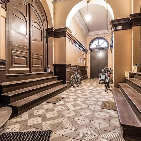 Rent Like - Wlodkowica 33 Апартаменти *