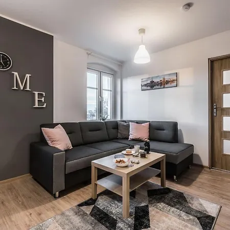 Апартаменти Rent Like - Wlodkowica 33