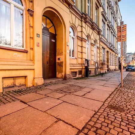 Апартаменти Rent Like - Wlodkowica 33 *