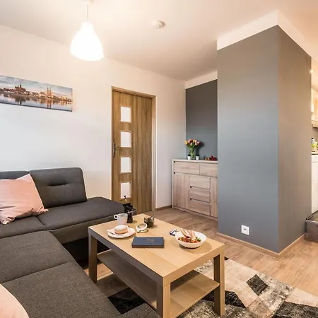 Rent Like - Wlodkowica 33 Апартаменти Вроцлав