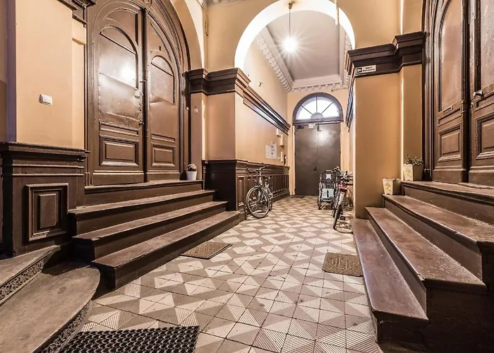 Rent Like - Włodkowica 33 Hotel *