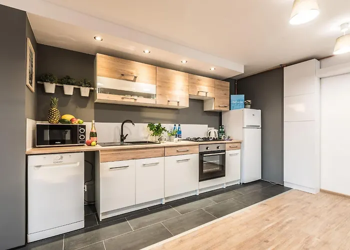 Rent Like - Włodkowica 33 Hotel