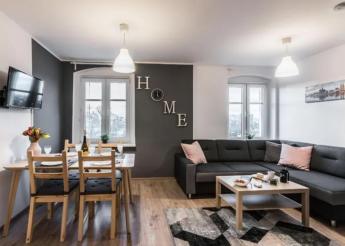 Hotel Rent Like - Włodkowica 33 Wrocław