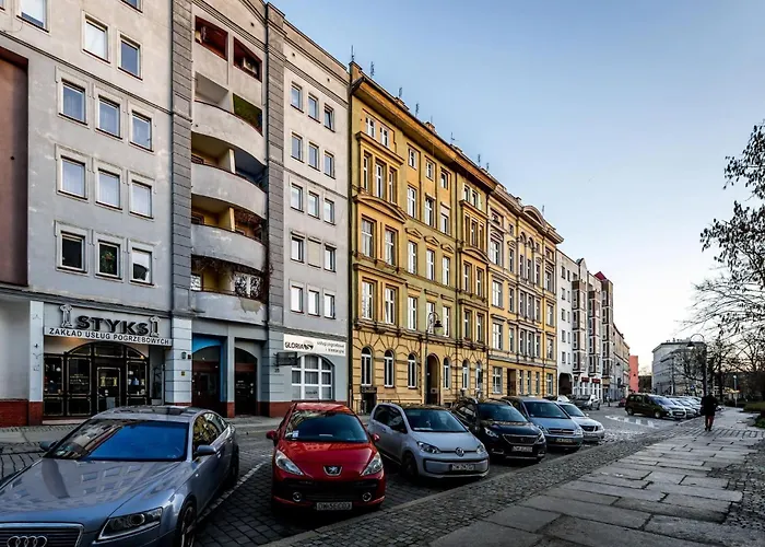 Rent Like - Włodkowica 33 Hotel