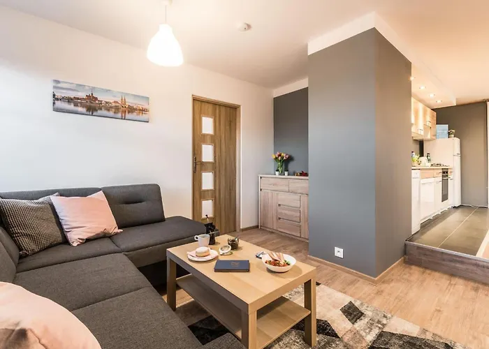 Rent Like - Włodkowica 33 Hotel Wrocław