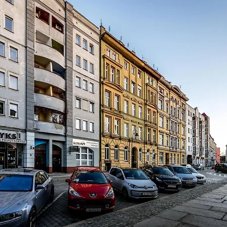Rent Like - Wlodkowica 33 Apartment